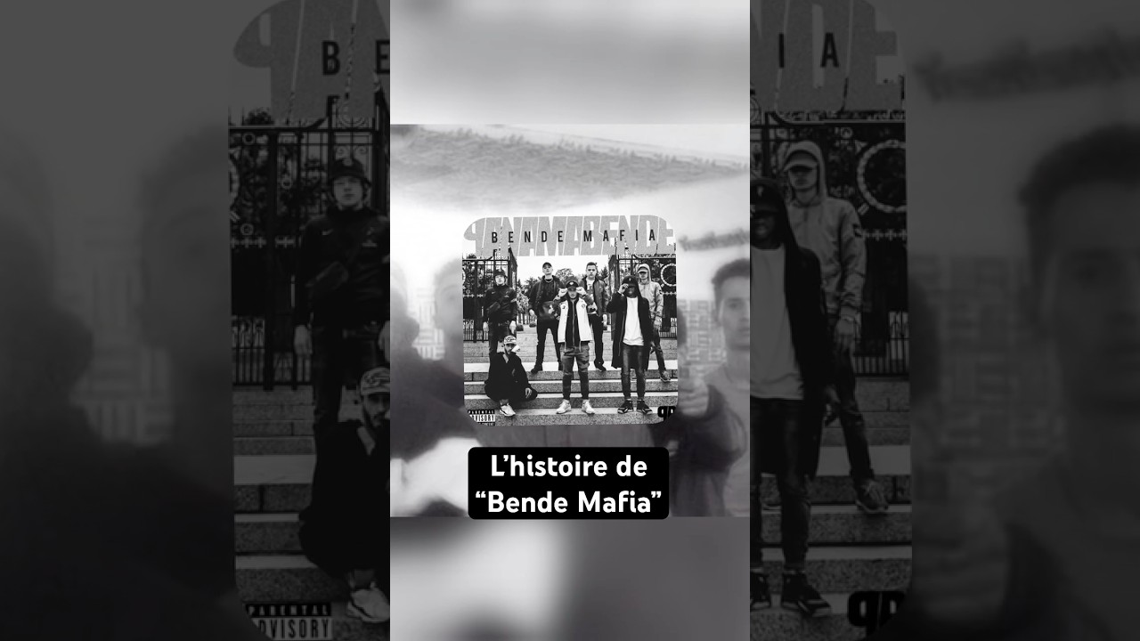 L'histoire de Bende Mafia #PanamaBende #Rapfr