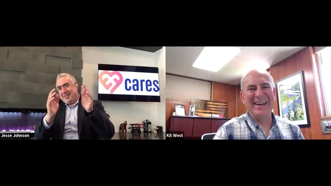 Episode #197 Fireside Chat with Kit West from CH Brown