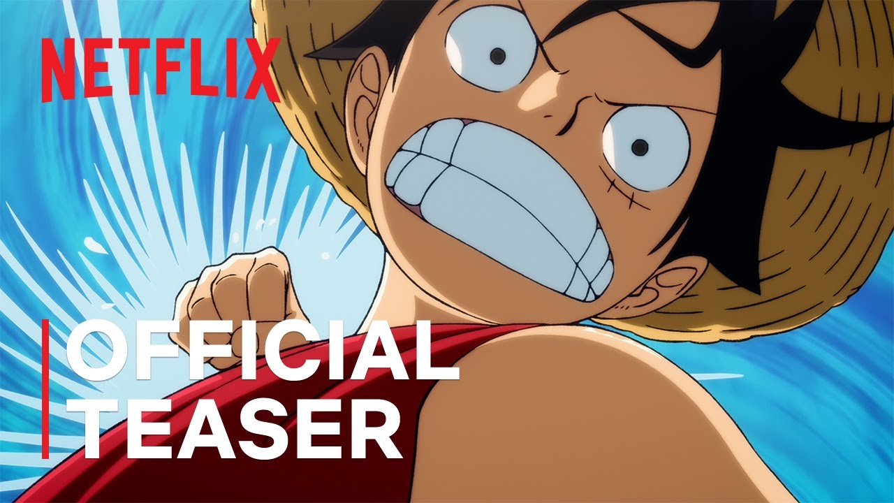 THE ONE PIECE | Official Teaser | Netflix