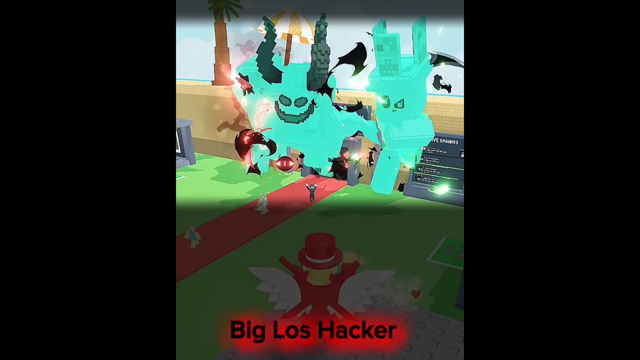 Big Los Hacker