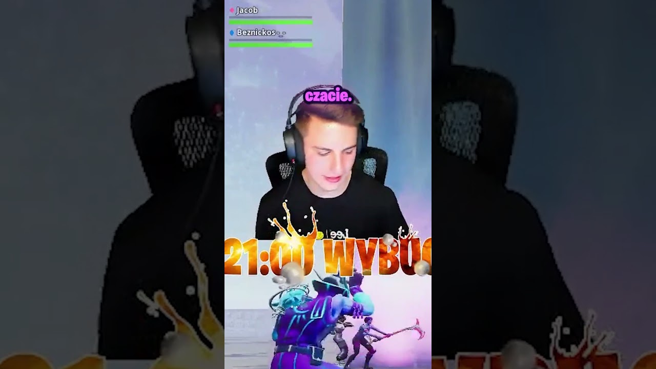 Największy błąd graczy Fortnite