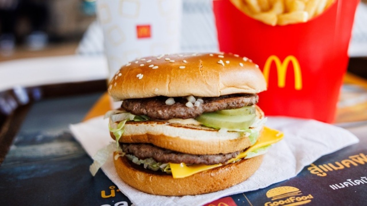 The Staggering Number Of Big Macs That McDonald's Sells In A Year