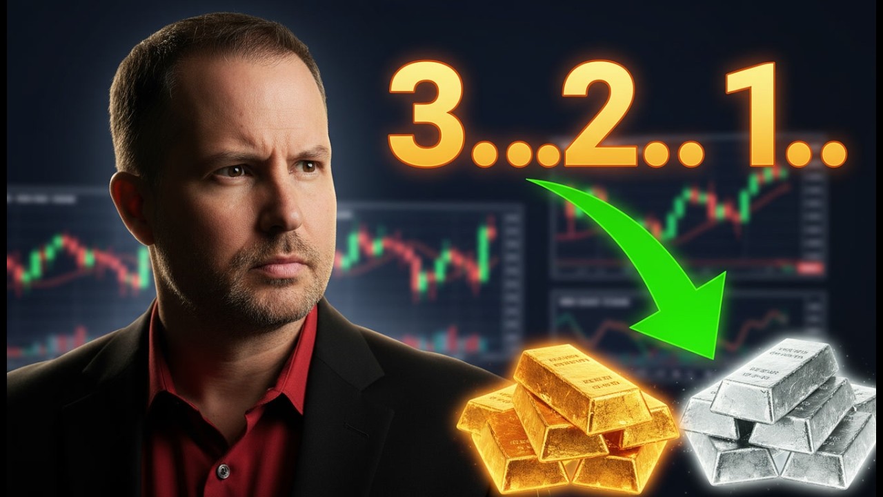 Gold And Silver Forecast: One Is Closer to a Bottom Per RSI Divergences - Gareth Soloway