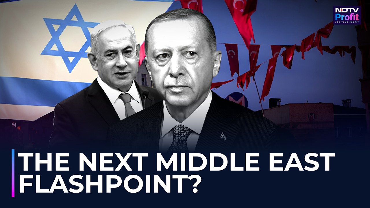 Are The Middle East's Two Biggest Military Powers Heading For A Dangerous Clash?