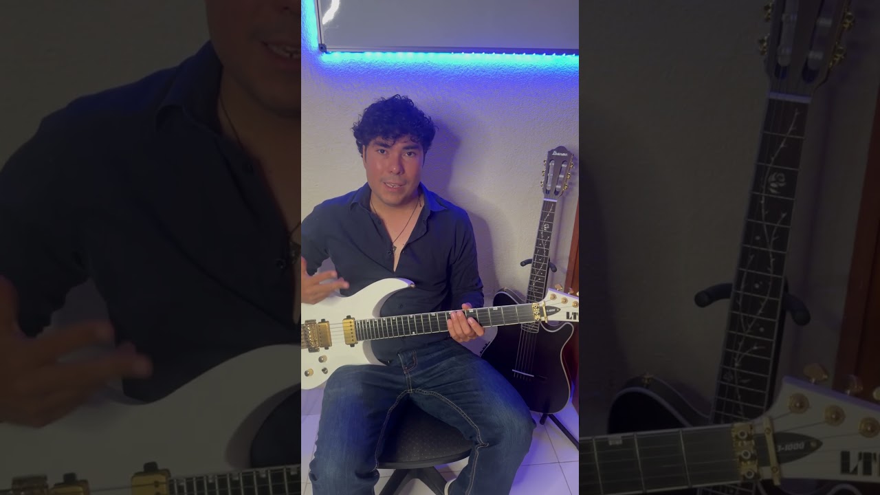 #guitarra #clasesdeguitarra #aprendeguitarra