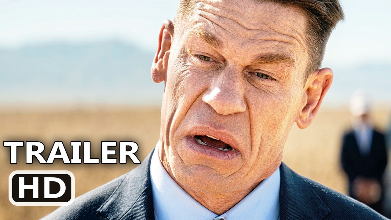 COYOTE VS. ACME Trailer Final Dublado Oficial (2026) John Cena