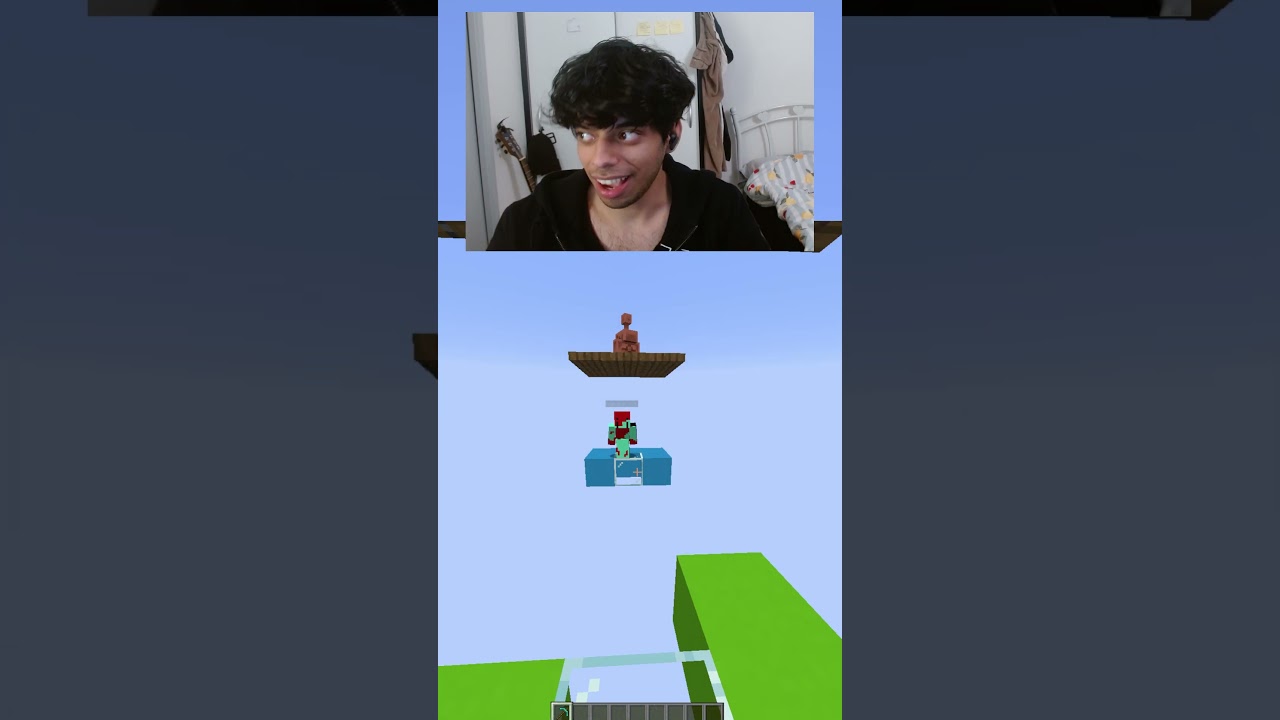 Guess The Mob 🤔 #minecraft