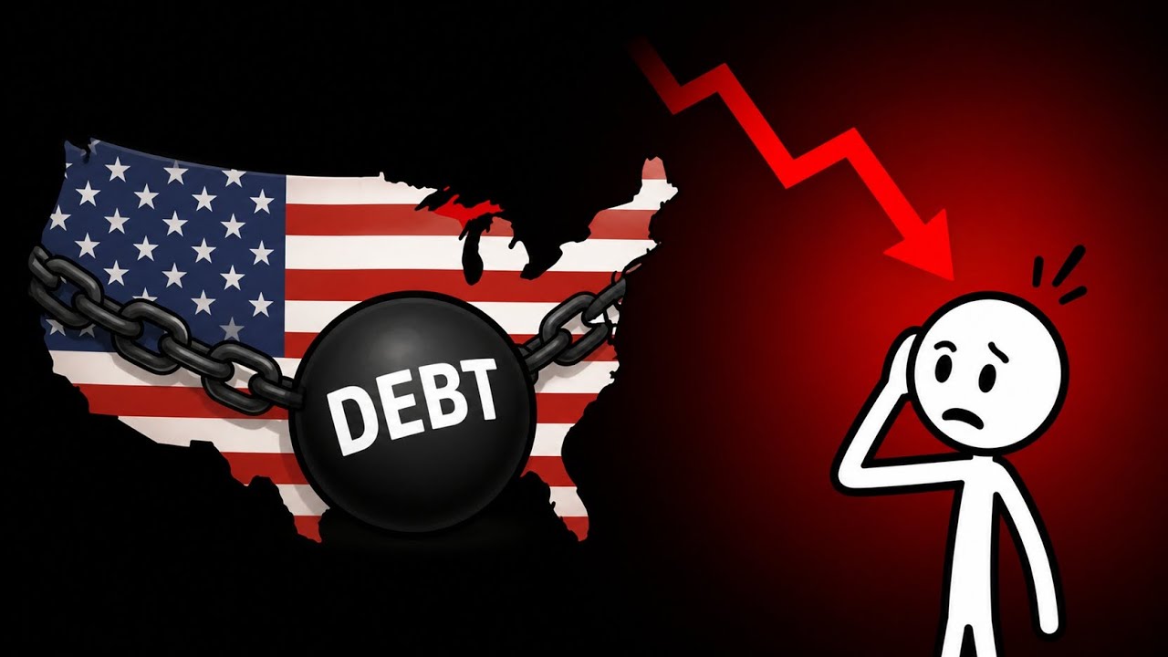 Is America Heading Toward a Debt Collapse?