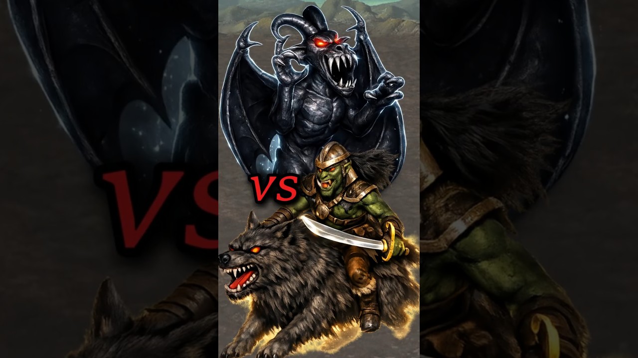 Tier 2 CHECK BATTLE Wolf Raider vs Obsidian Gargoyle #heroes3 #games #gaming #gameplay #shorts