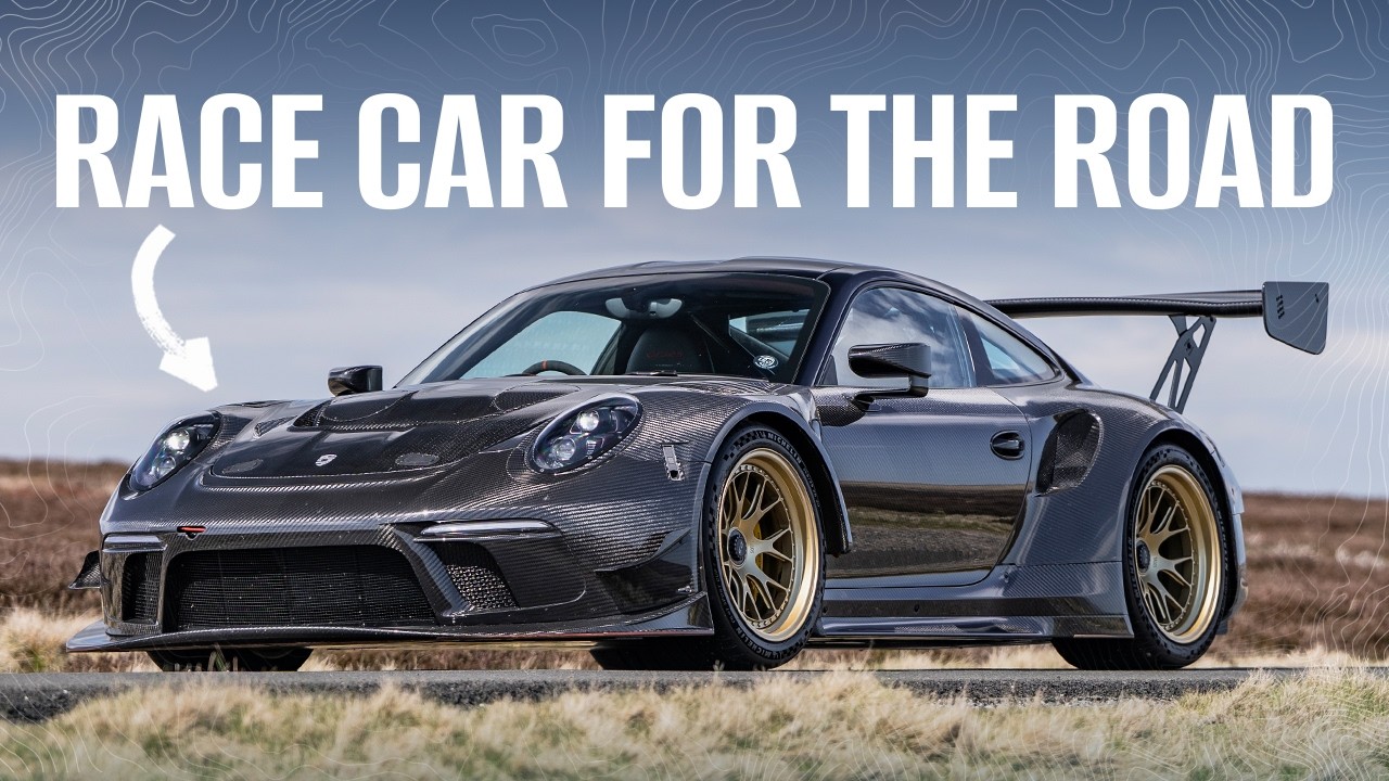 What If Porsche Built a Road-Legal 991 RSR? | Talos 911 RT Review | Supercar Driver 4K