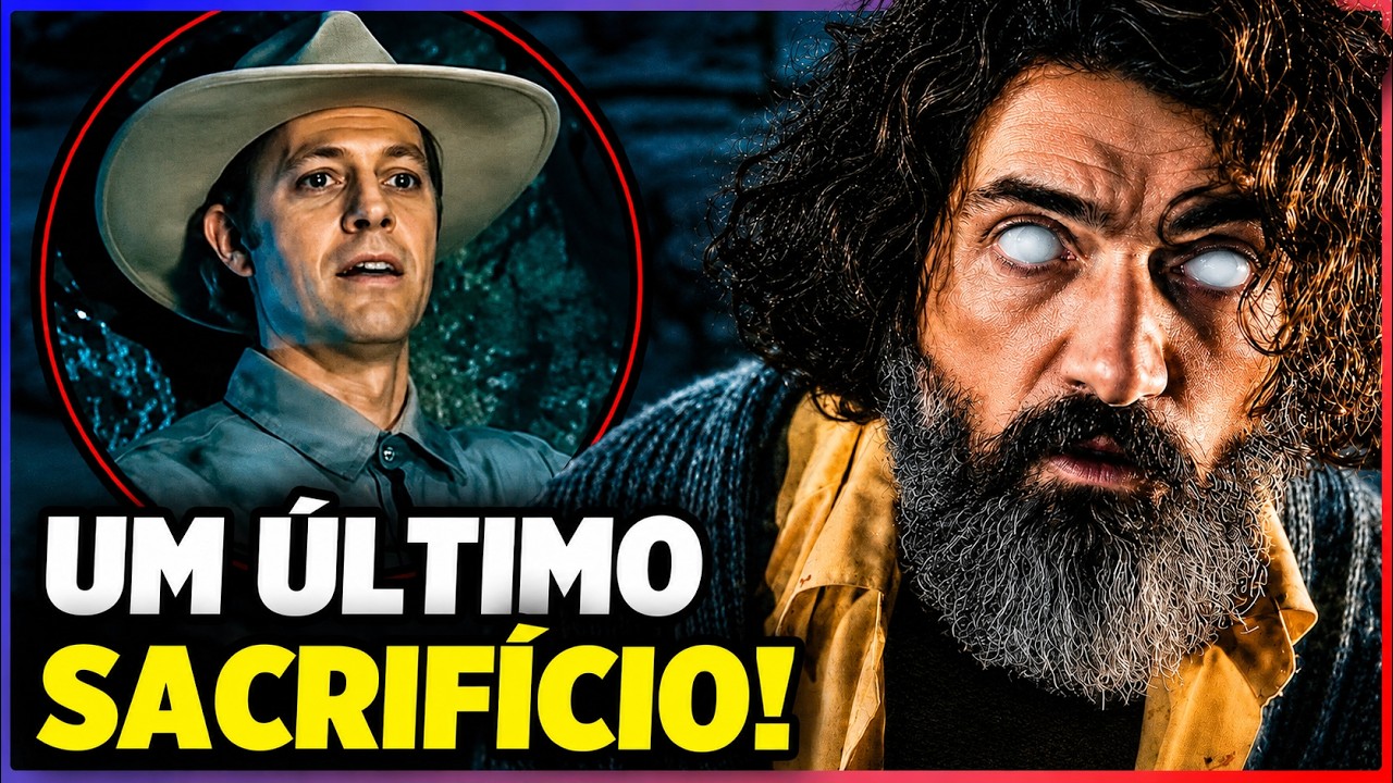 FROM (ORIGEM) EP.4X10 - JADE VAI M0RRER NO FINAL DA 4ª TEMPORADA? ENTENDA A TEORIA 