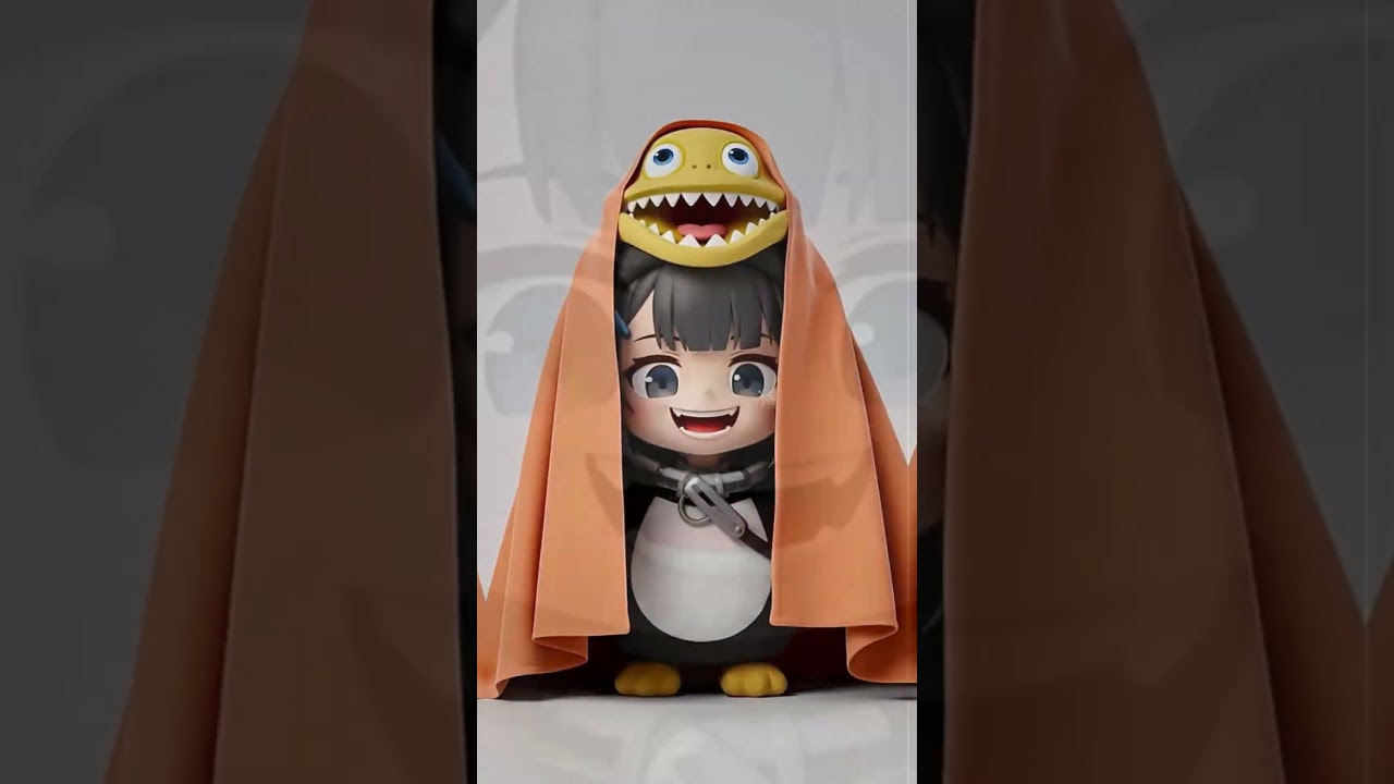 GUGUGAGA PENGUIN in Roblox GuguGaga Penguin – Cute This Penguin Stole Hearts 39 | 🐝 BumBumTv🐝