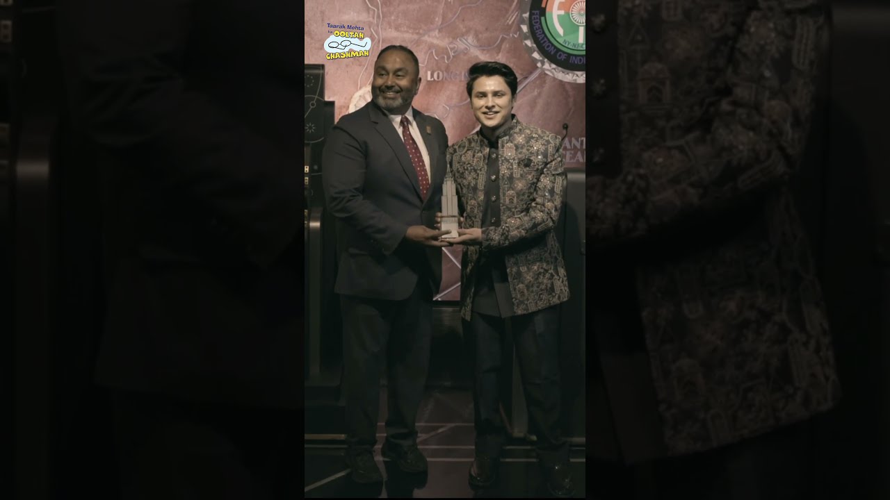 A Special Honour in New York!