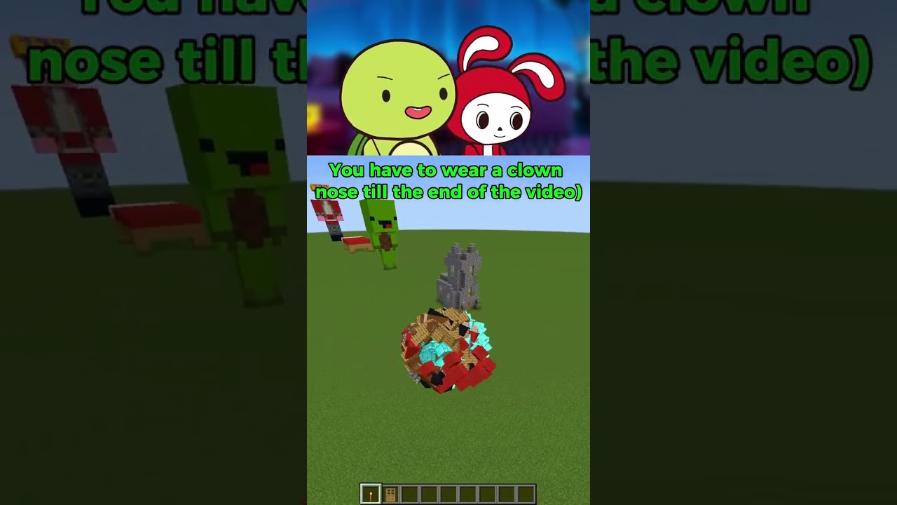 Watch till the end... #minecraft