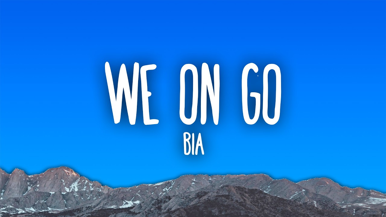 BIA - WE ON GO