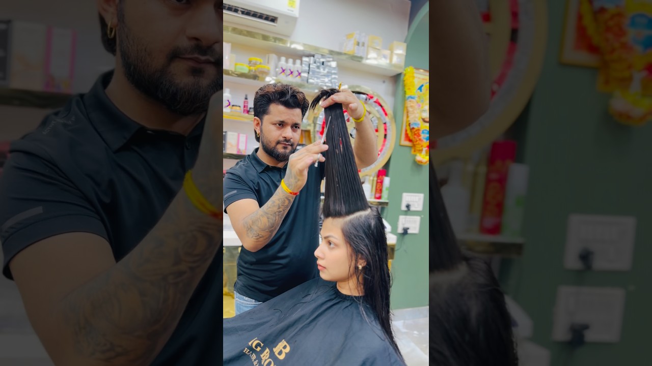 🔥Trending  Layers🦋Haircut✂️💇🏽‍♀️#haircut #shorts #viralshorts #reels #hairstyle #hair #viral #yt