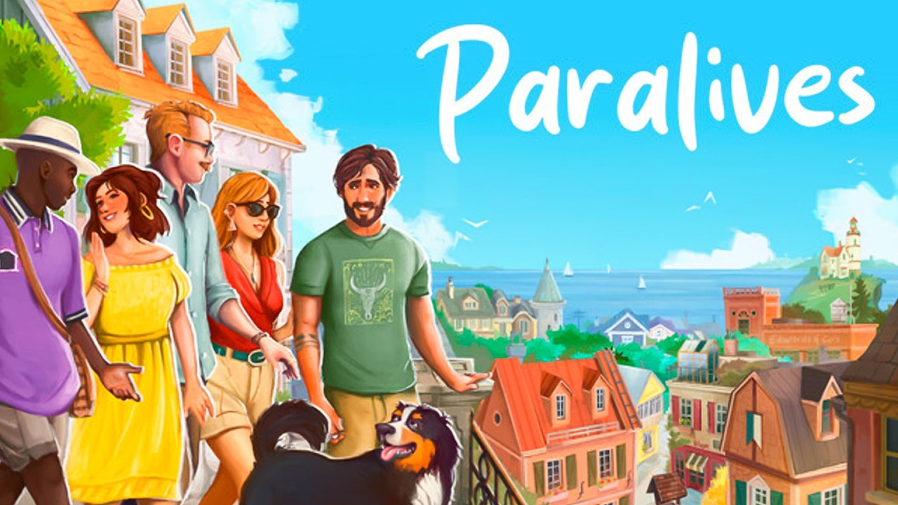 Paralives, A New Life Simulation Game, Is Finally Here! Paralives Gameplay First Impressions