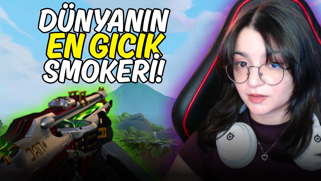 Takımdaki Smokera Tilt Olmamak İmkansız! | Valorant Dereceli