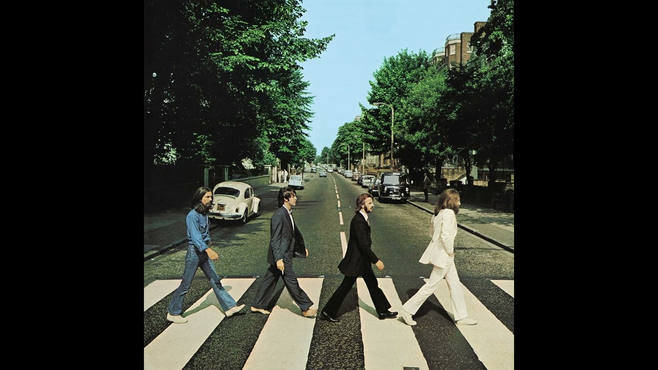Abbey Road Medley (Alternative Version) [Studio Takes Only]
