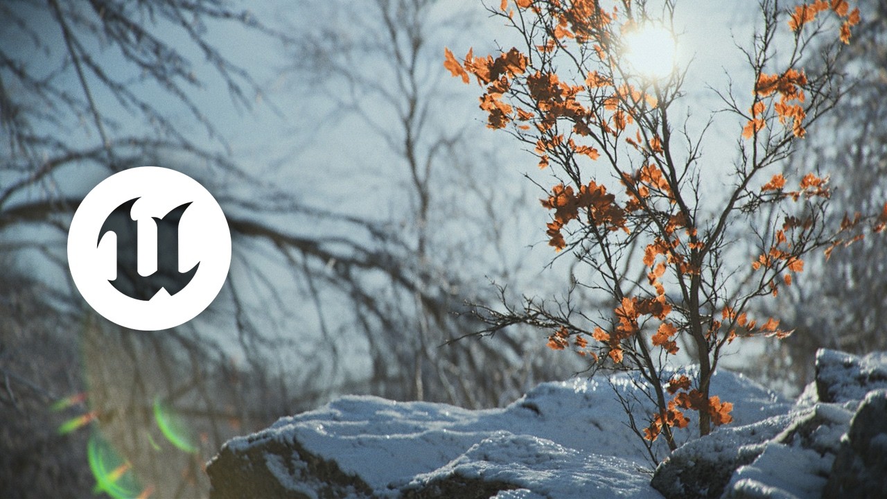 Unreal Engine 5.7 MEGAPLANTS Crash Course