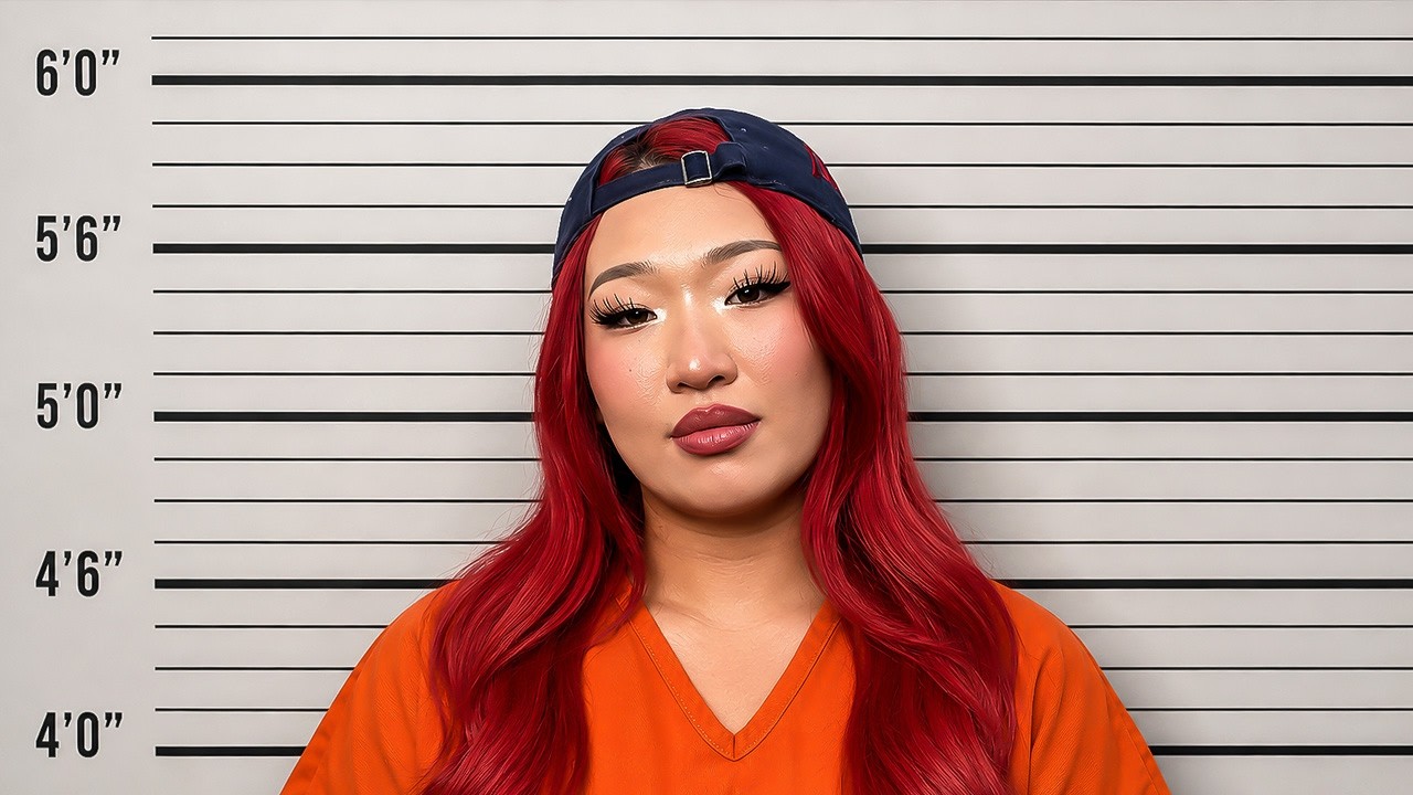Nina Lin Got Arrested..