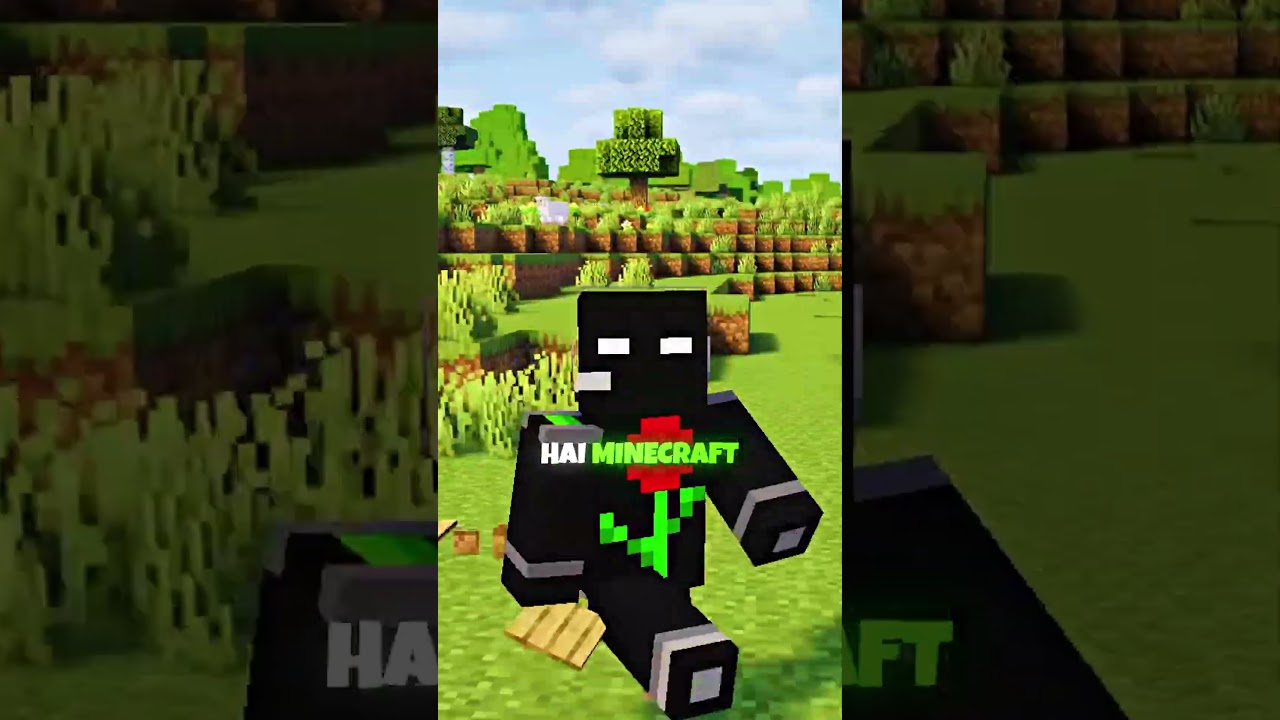 I found the smallest block in Minecraft