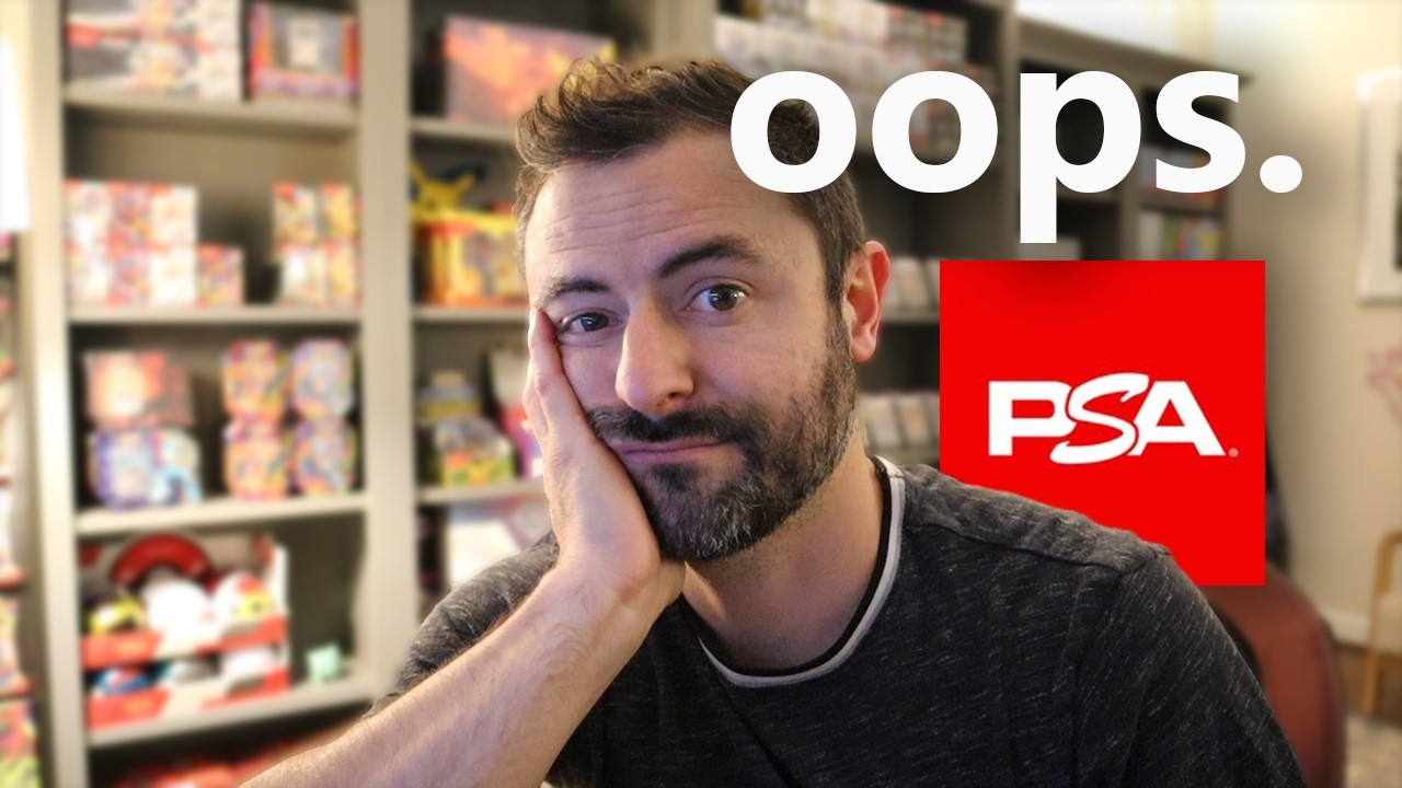 I missed something HUGE about the PSA situation.