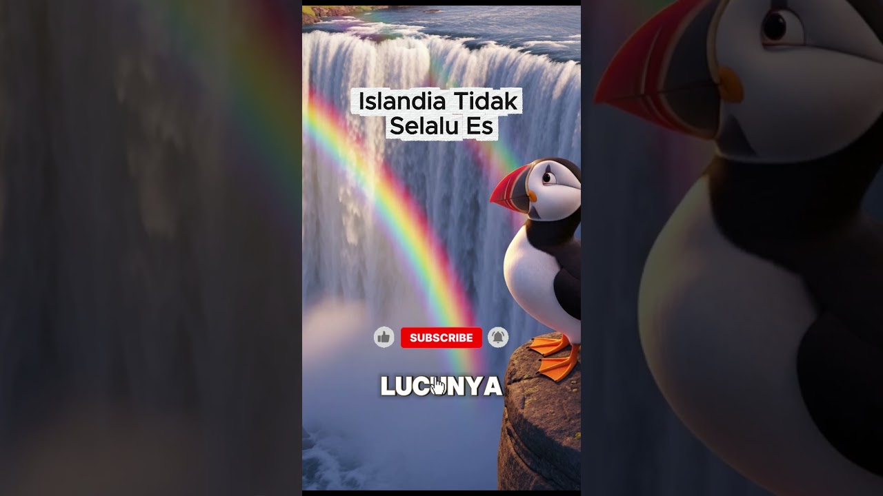 islandia tidak selalu es. #faktaunik #negaradidunia #faktadunia #fact #fakta #facts #faktasejarah