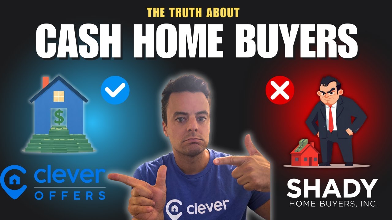 Cash Home Buyers Explained: How They Work & What You’ll Get Paid!