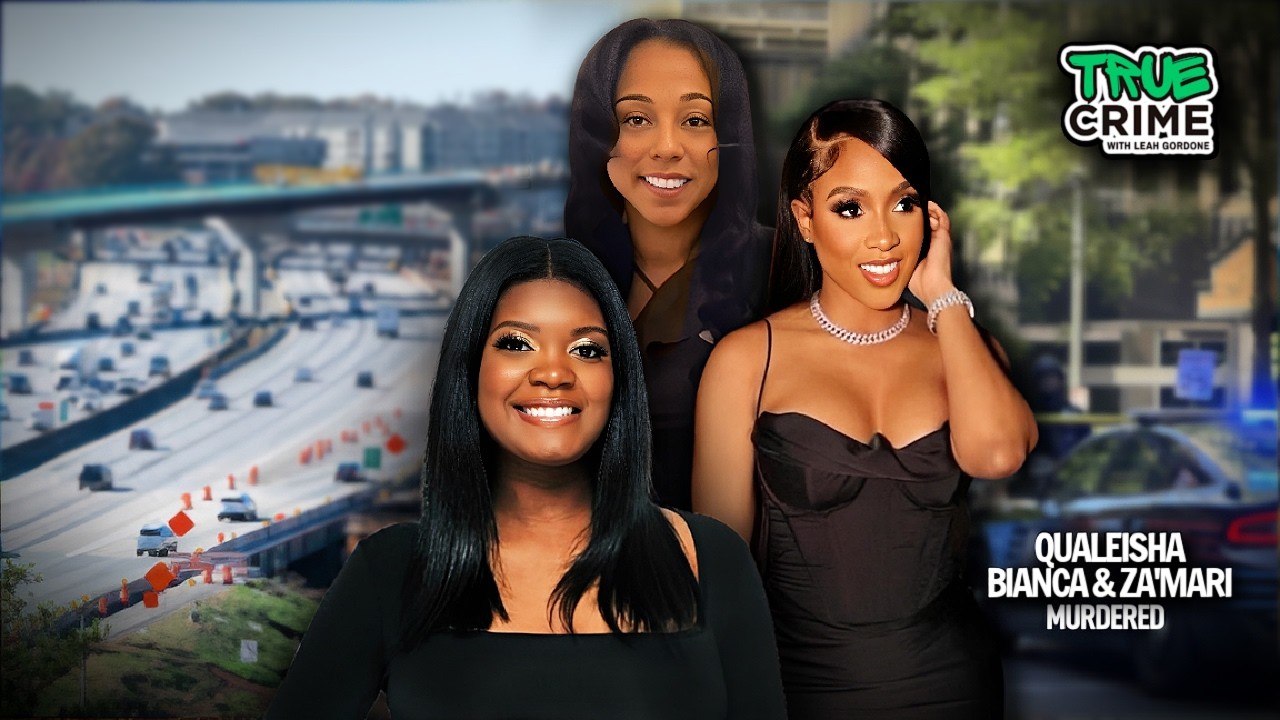 Three Atlanta Mothers Found Shot in Their Vehicles Within Nine Days | Qualeisha, Bianca & Za’Mari