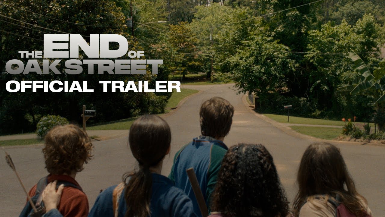 The End of Oak Street | Official Trailer