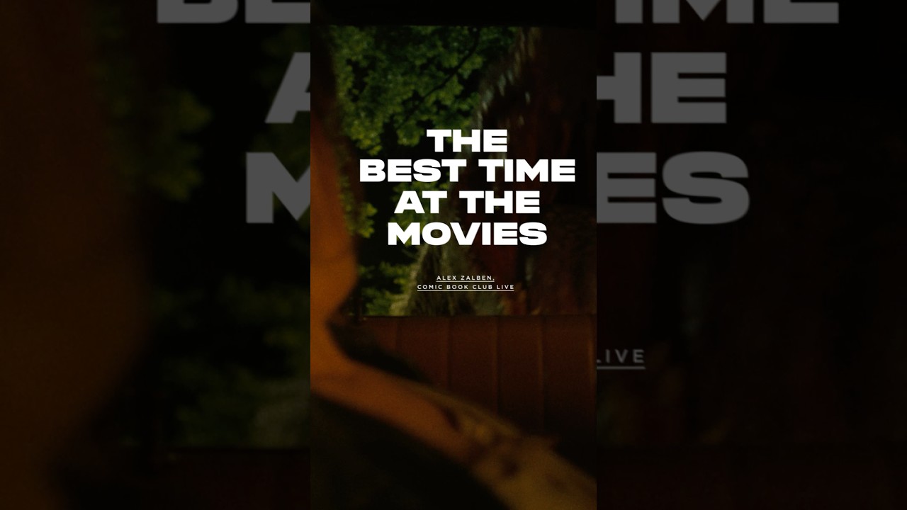 The best time at the movies is one bite away. Get your tickets to The End of Oak Street, NOW PLAYING