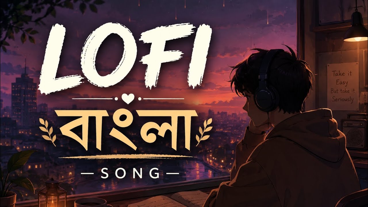 #lofi Bengali song