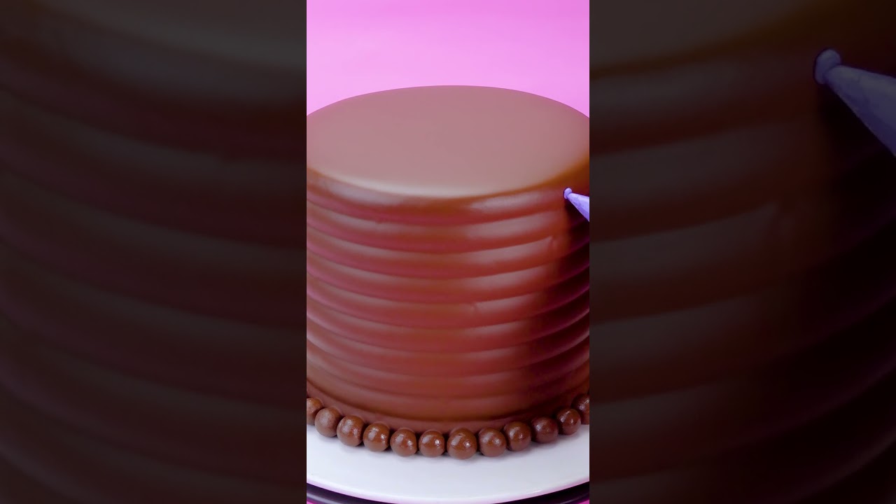 #shorts Apple & Nutella Dipping Chocolate, Satisfying Video Top Cake #cake #satisfyingcake