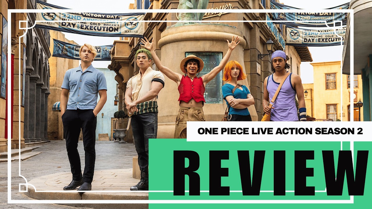 Puedes Perfeccionar La Perfeccion? | One Piece Live Action Temporada 2