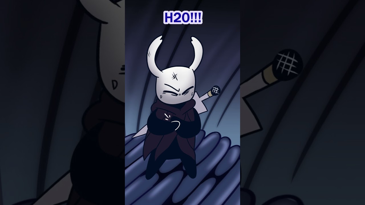 Empty well and no food in sight... @doofguyva  #rickofalltricks  #hollowknight #hollowknightart