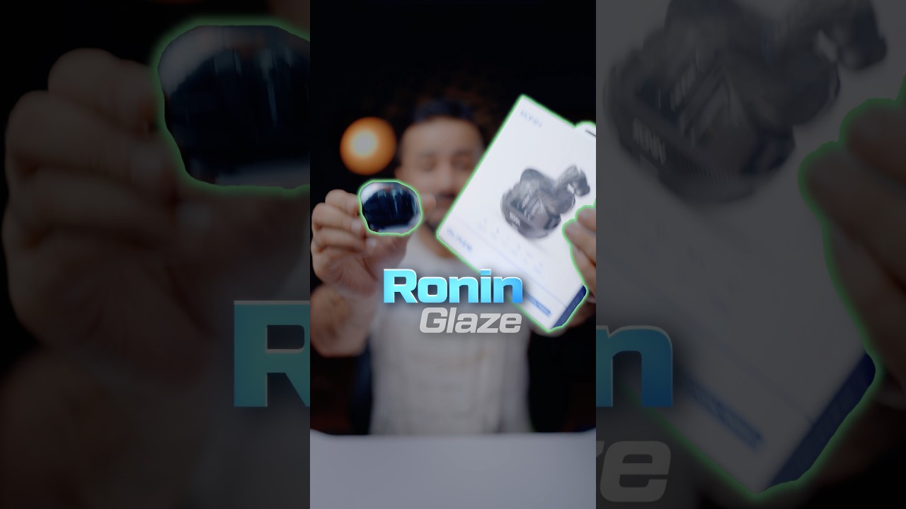 Pakistan’s First Calling Earbuds! 📞 Ronin Glaze Review | Best Earbuds for Calls & Meetings