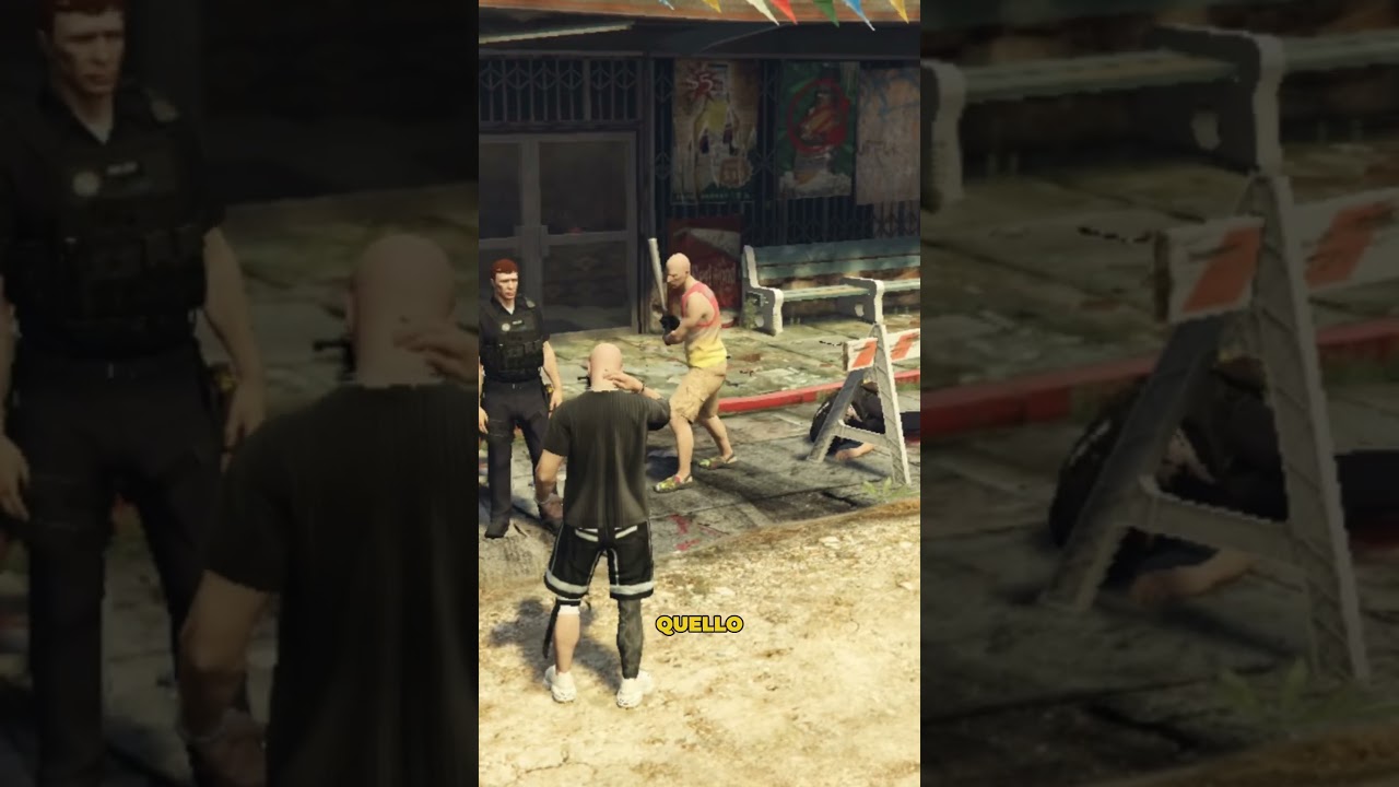 Venditore su preordini stato preso su Gta RolePlay #gta #gtarp #gta6