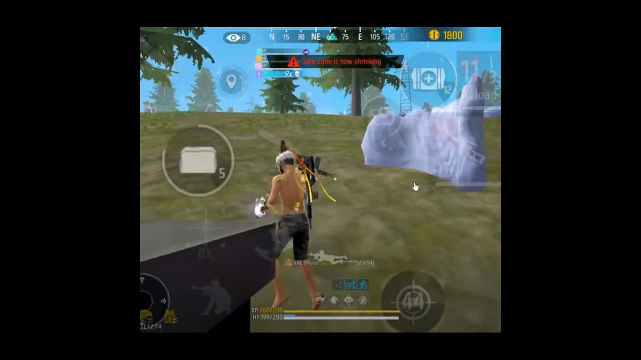 RHK FILIKAR ONE FIRE🔥☠ #FreeFire #esports #viralvideo #xte #shorts #trending #rhk #bangladeshtop1