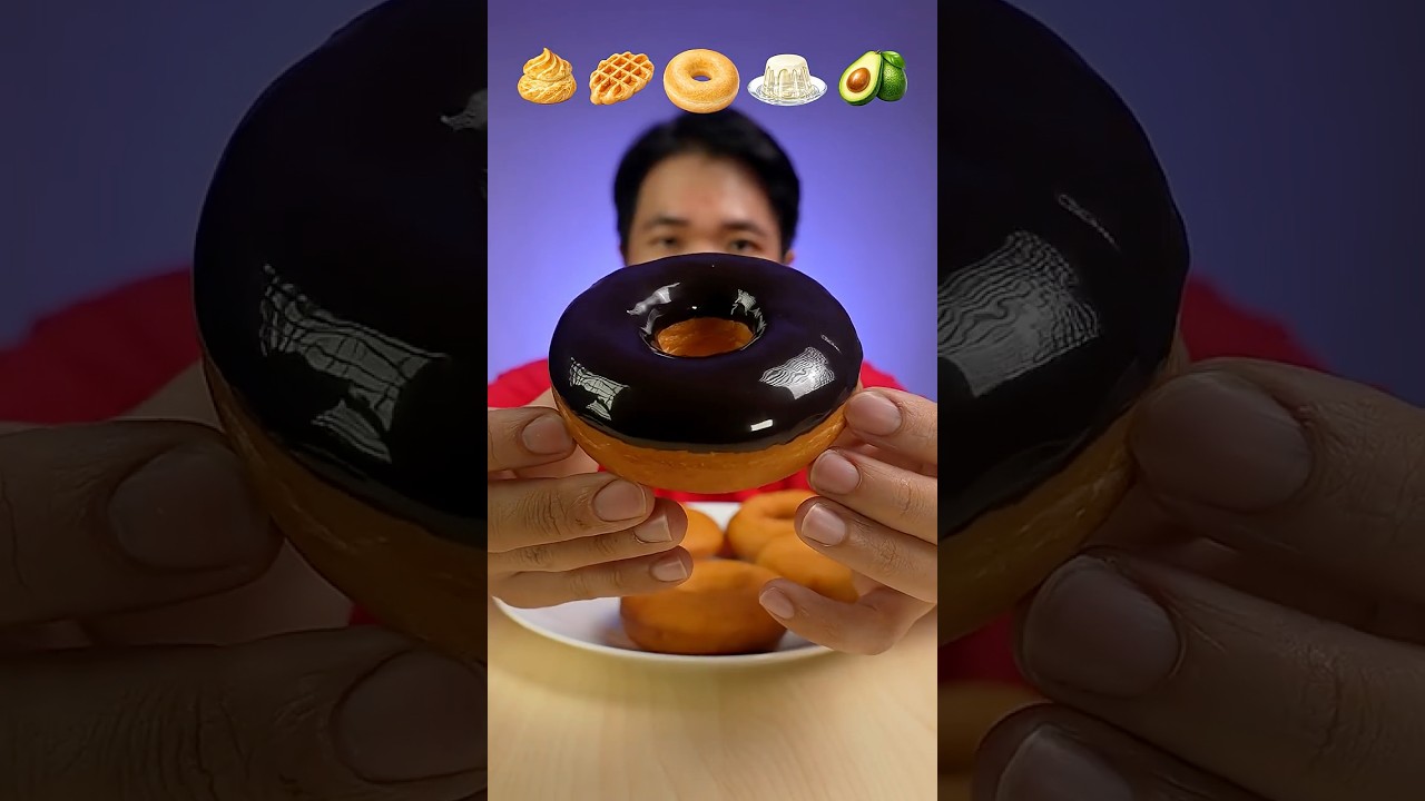 BERBAGAI CARA MAKAN PARROT CHOCOLATE 🍫