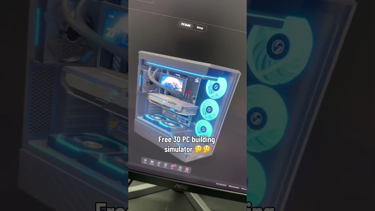 Tag bro who needs this #pcbuilding #setupbuilder