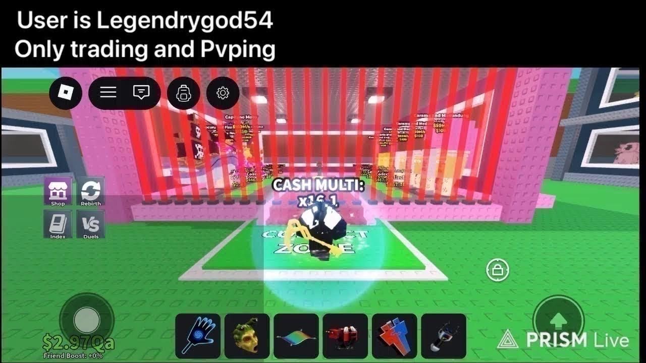 Live streaming of Empty X Gaming