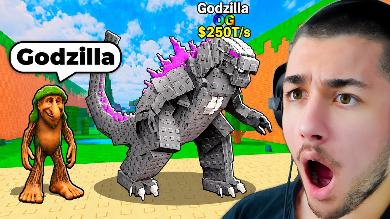 TOUTES mes Recherches GOOGLE PRENNENT VIE sur Kick a Lucky Block ! (ft. Maytou)