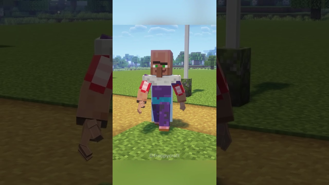 Minecraft Meme