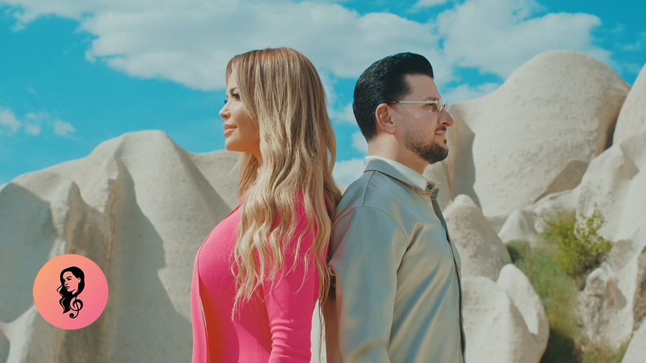 PONI & Mariglen Hazizaj - Veç me një fjalë (Official Music Video)