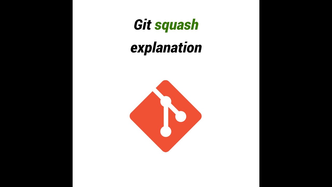 Git squash explanation