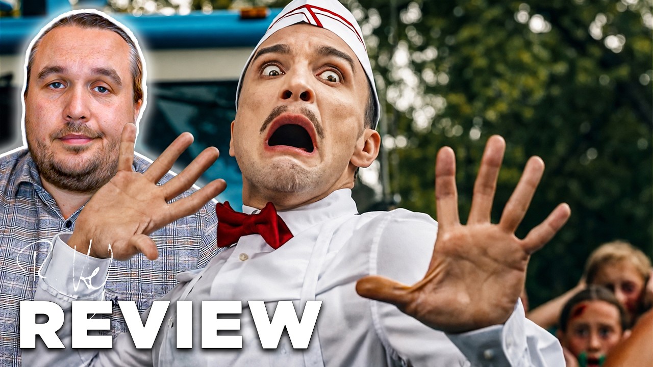 ICE CREAM MAN Kritik Review (2026)