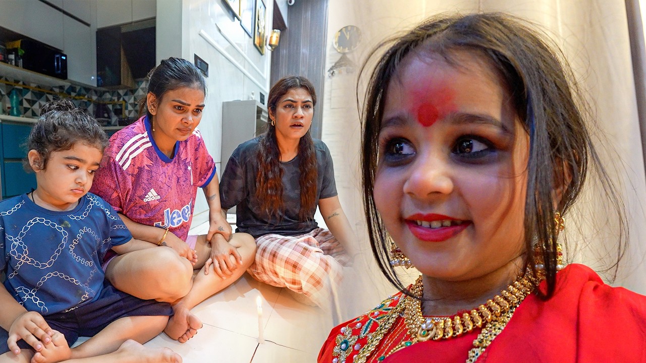 Charlie Charlie Ghar Me Bhoot Aya