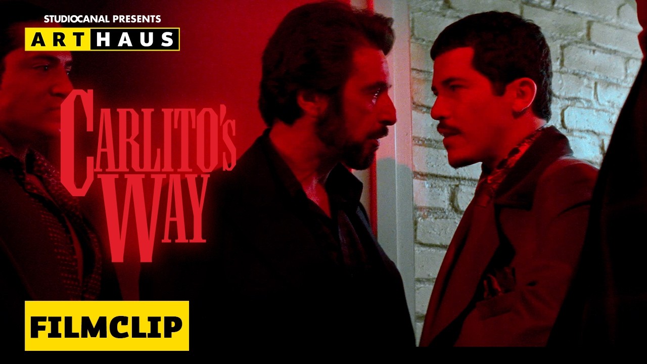 CARLITO'S WAY | Benny Blanco from the Bronx