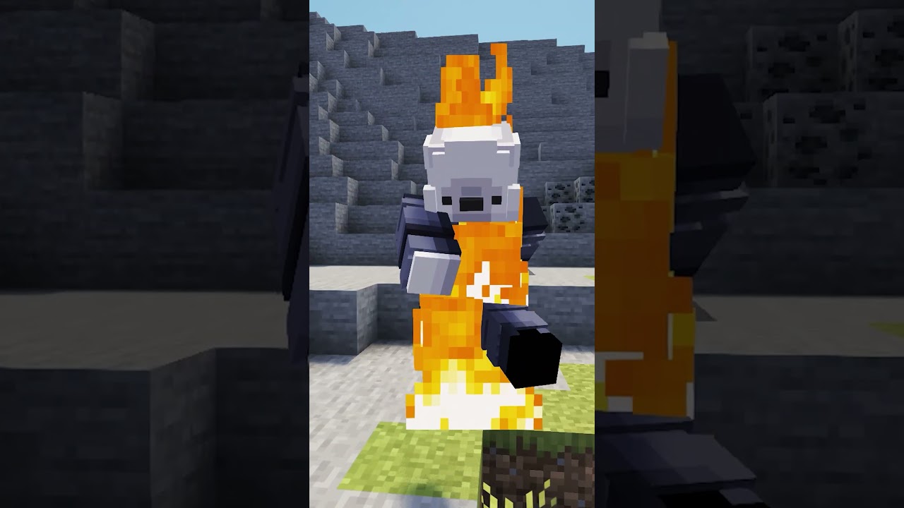 Dieser Loop 😭 #minecraft #shorts